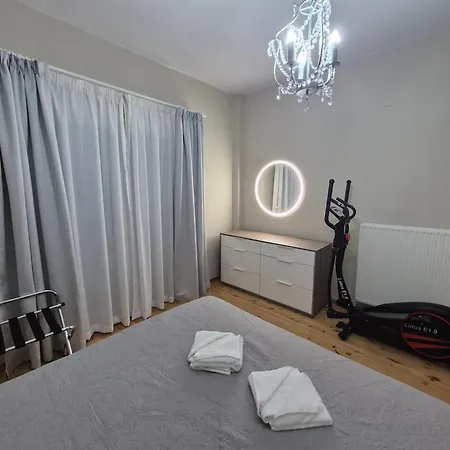 Salve Apartment Lefkáda