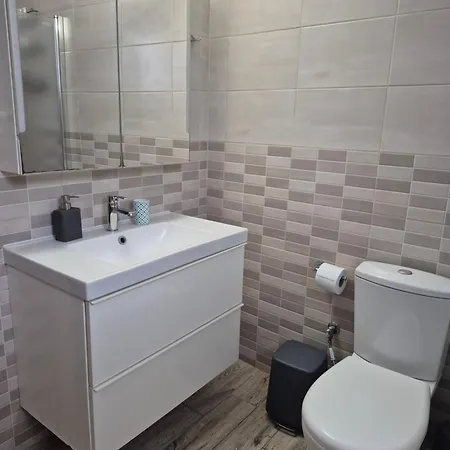 Salve Apartman *